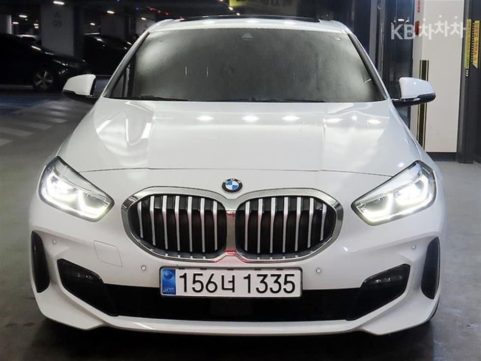 BMW 1시리즈 (F40)120i M Sport - 2