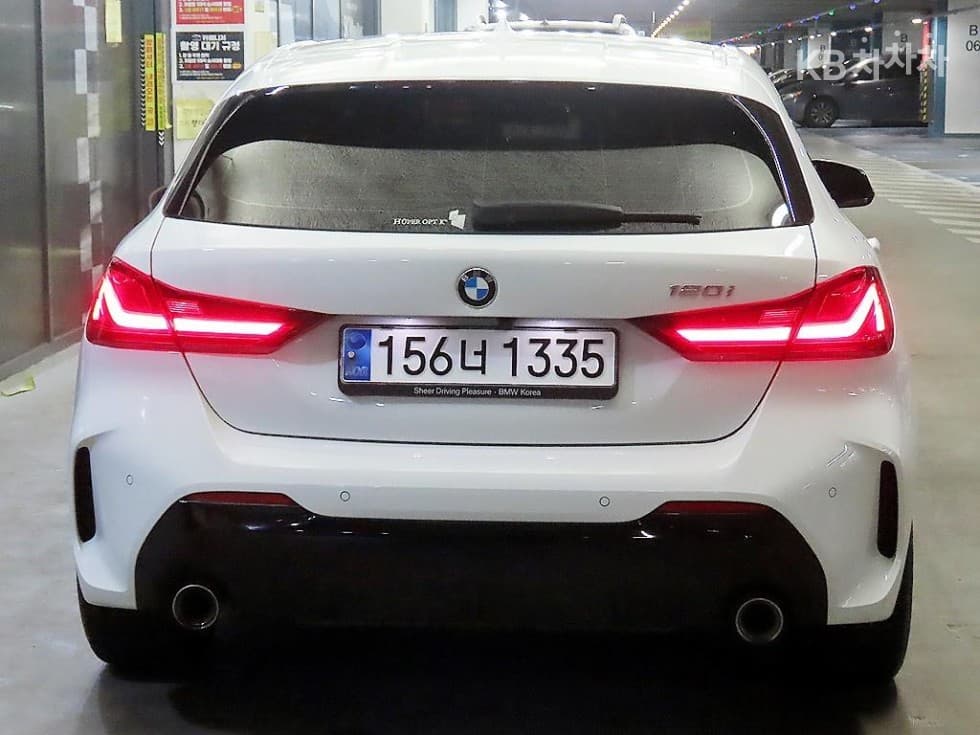 BMW 1시리즈 (F40)120i M Sport - 5