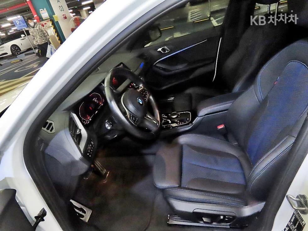 BMW 1시리즈 (F40)120i M Sport - 6
