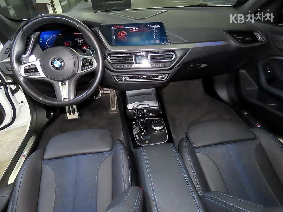 BMW 1시리즈 (F40)120i M Sport - 10