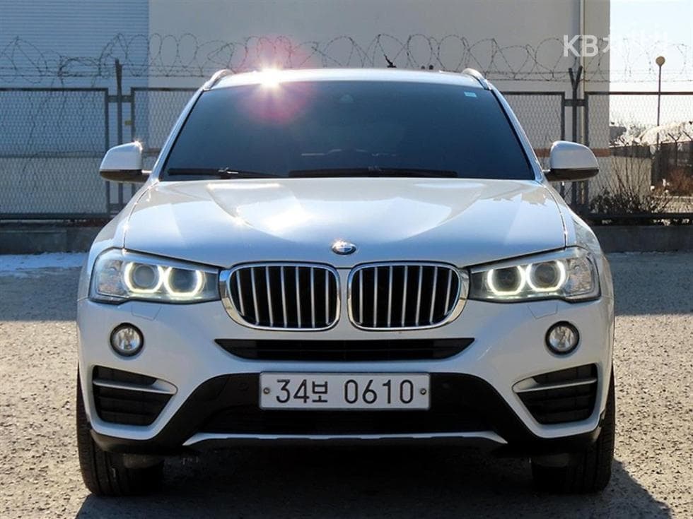 BMW X4 (F26)20d xDrive Standard