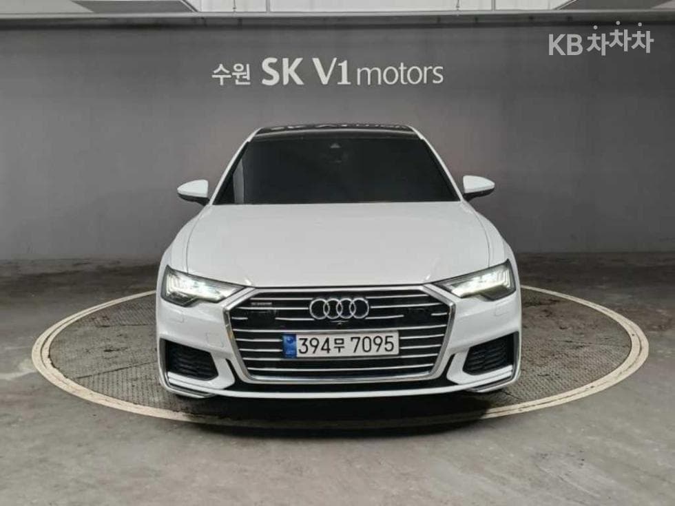 Ауди A6(C8) 45 TFSI Quattro Premium - Image 1