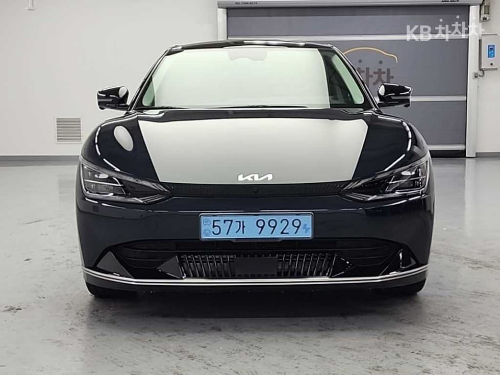 Kia EV6롱 레Seater지 2WD 어스 - 2