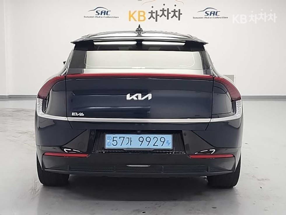 Kia EV6롱 레Seater지 2WD 어스 - 3