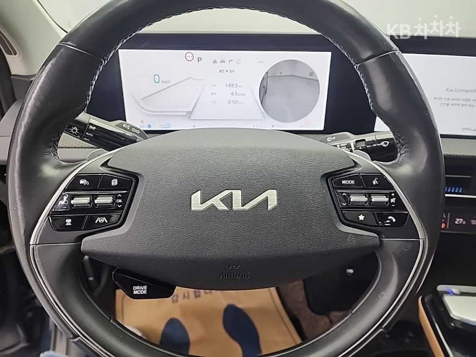 Kia EV6롱 레Seater지 2WD 어스 - 9