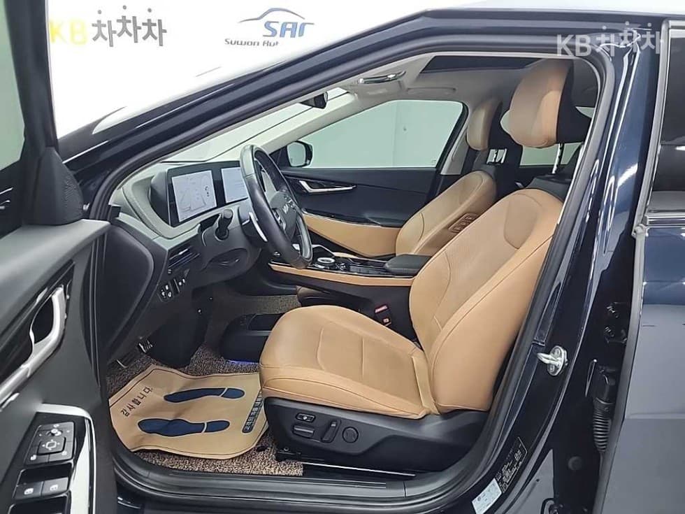 Kia EV6롱 레Seater지 2WD 어스 - 11