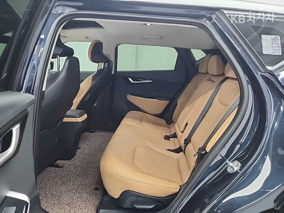 Kia EV6롱 레Seater지 2WD 어스 - 12