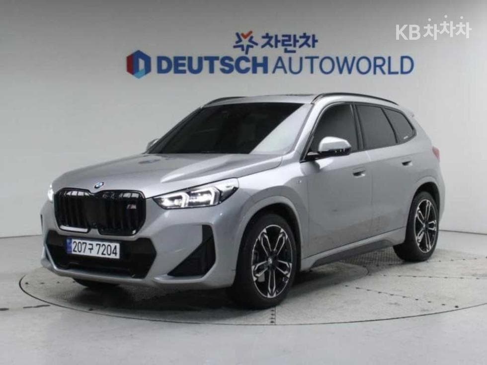 BMW X1(U11) sDrive18d M Sport - Image 1