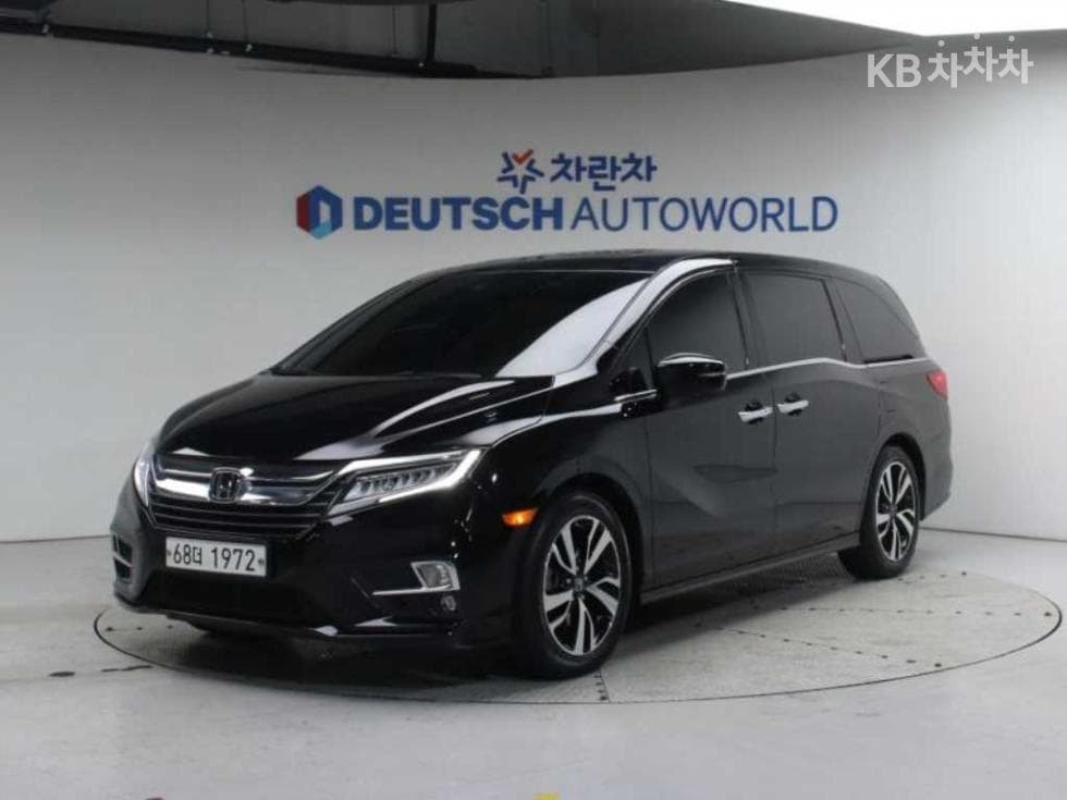 혼다 오딧세이 3.5 - Image 1