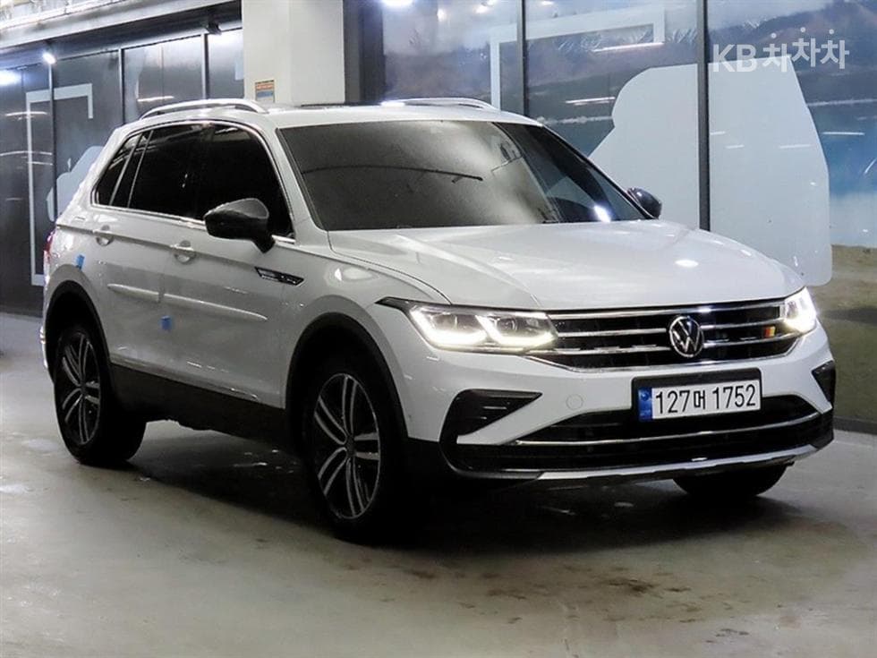 Volkswagen The New (facelift) Tiguan 2.0 Turbo Diesel Injection Prestige - Image 1