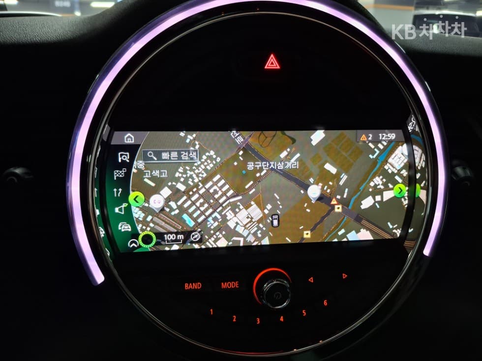 Мини Cooper 5-вратиS 2.0 하이트림 - 12