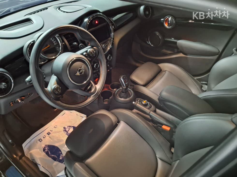 Мини Cooper 5-вратиS 2.0 하이트림 - 8