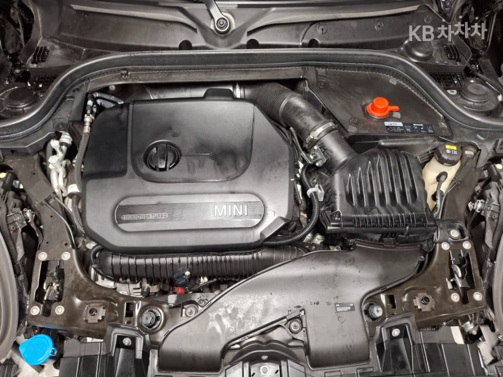 Мини Cooper 5-вратиS 2.0 하이트림 - 6