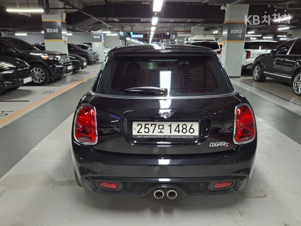 Мини Cooper 5-вратиS 2.0 하이트림 - 4