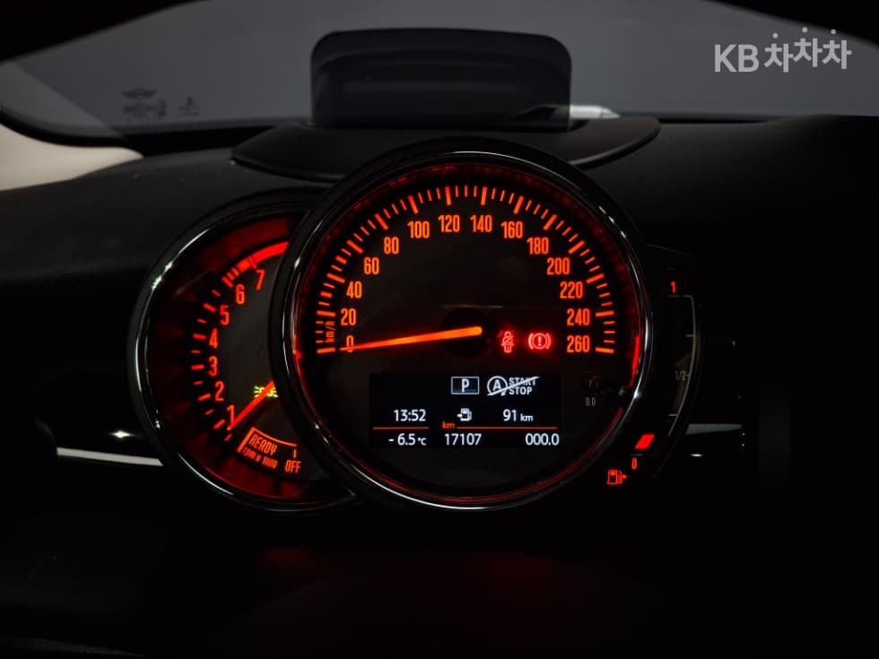 Мини Cooper 5-вратиS 2.0 하이트림 - 5