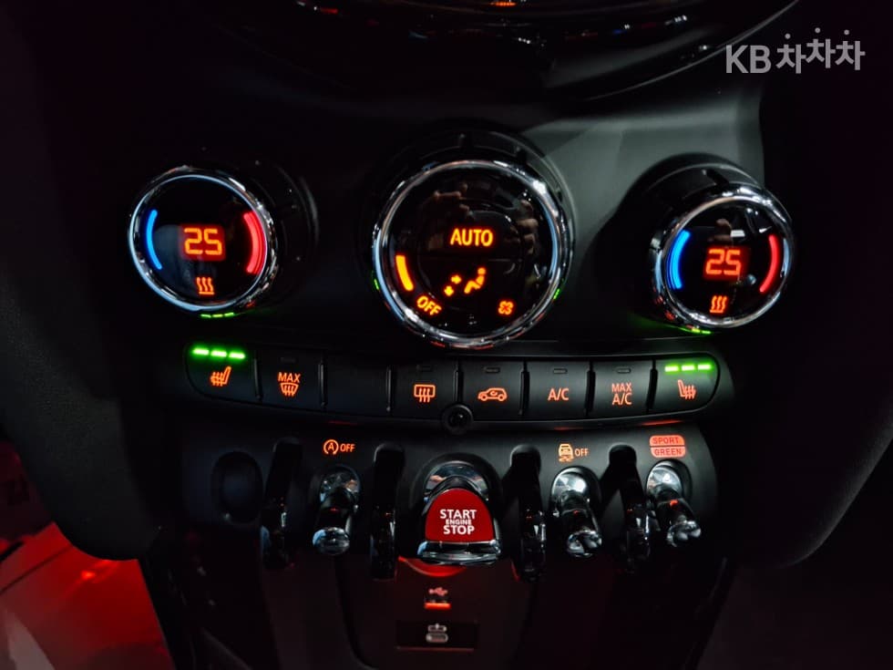 Мини Cooper 5-вратиS 2.0 하이트림 - 14