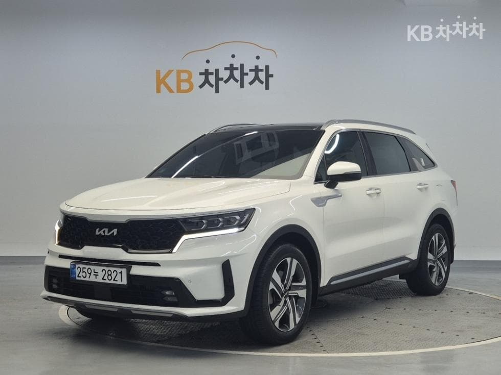 Киа Sorento 4-то поколение Хибрид 1.6 HEV Престиж - Image 1