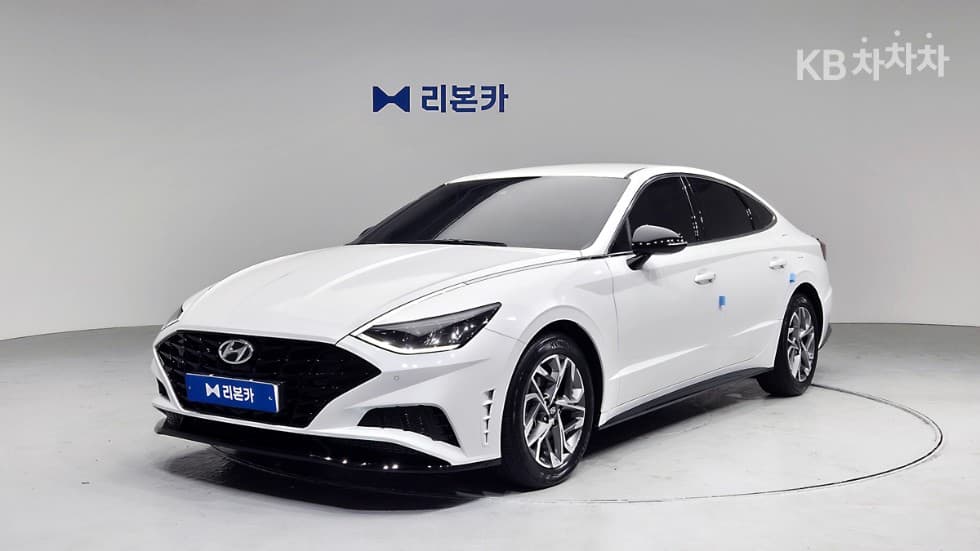 Хюндай Соната (DN8) 2.0 Premium Plus - Image 1