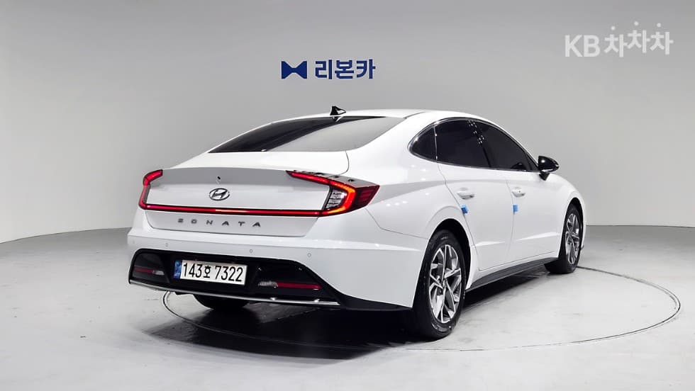 Хюндай Соната (DN8)2.0 Premium Plus - 4