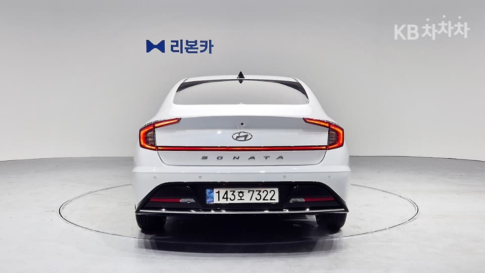 Хюндай Соната (DN8)2.0 Premium Plus - 3