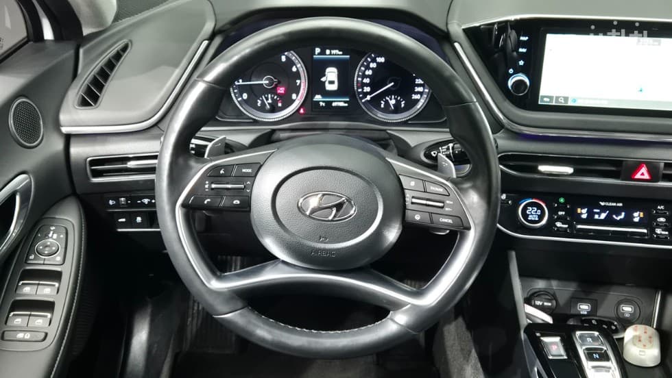 Хюндай Соната (DN8)2.0 Premium Plus - 11
