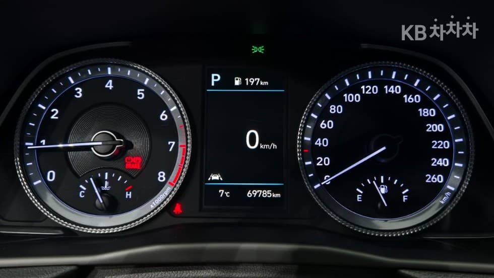 Хюндай Соната (DN8)2.0 Premium Plus - 5