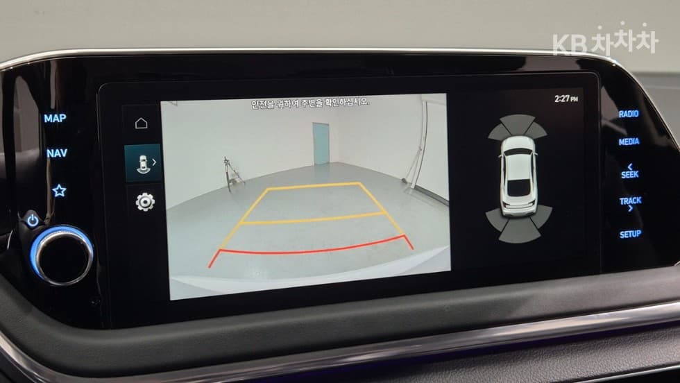 Хюндай Соната (DN8)2.0 Premium Plus - 13