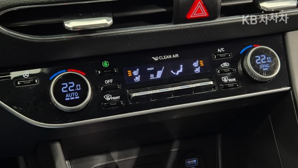 Хюндай Соната (DN8)2.0 Premium Plus - 14