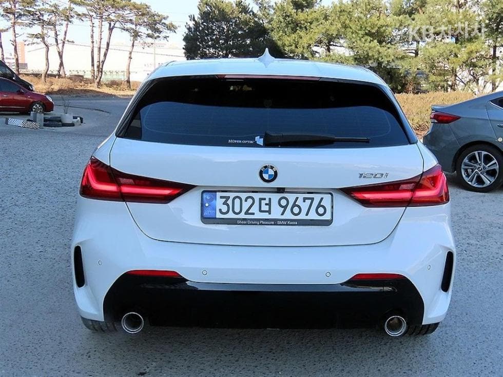 BMW 1시리즈 (F40)120i M Sport - 4