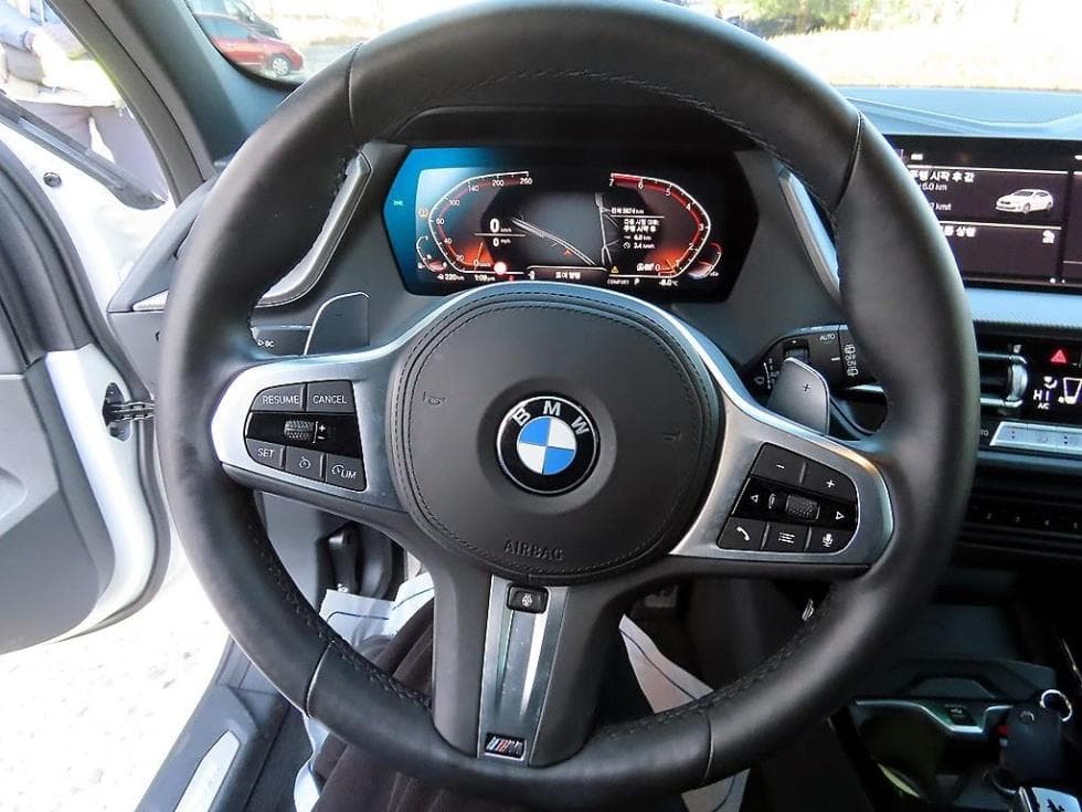 BMW 1시리즈 (F40)120i M Sport - 8