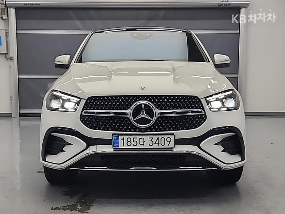 Mercedes-Benz GLE (V167) 450 d 4Matic Coupe Стандартен - Image 1