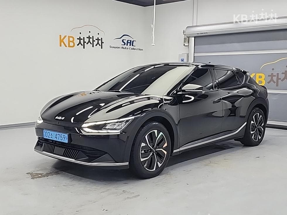 Киа EV6 롱 레Местен지 4x4 Air - Image 1