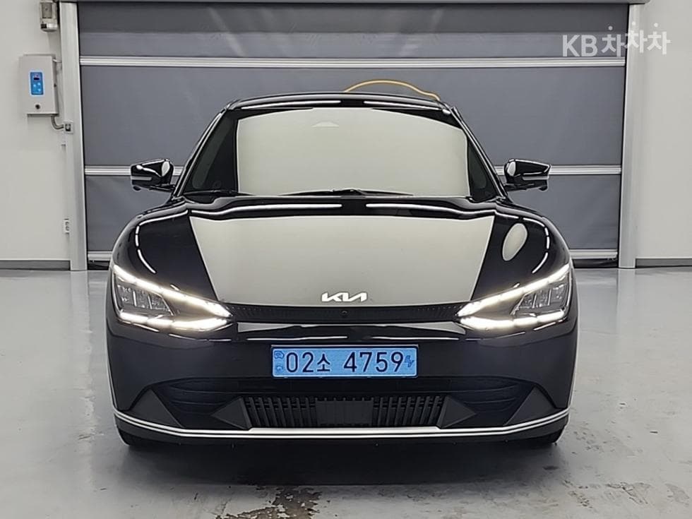 Киа EV6롱 레Местен지 4x4 Air - 2
