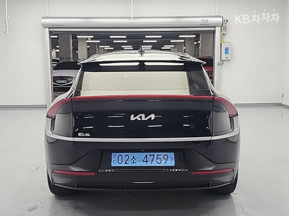 Киа EV6롱 레Местен지 4x4 Air - 3