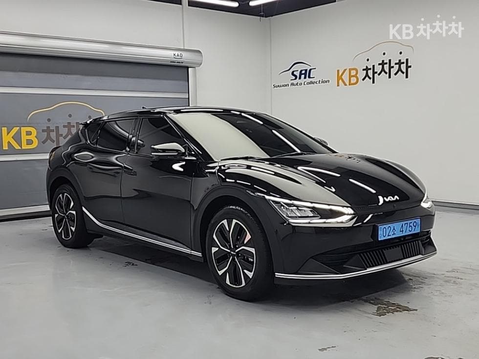 Киа EV6롱 레Местен지 4x4 Air - 4