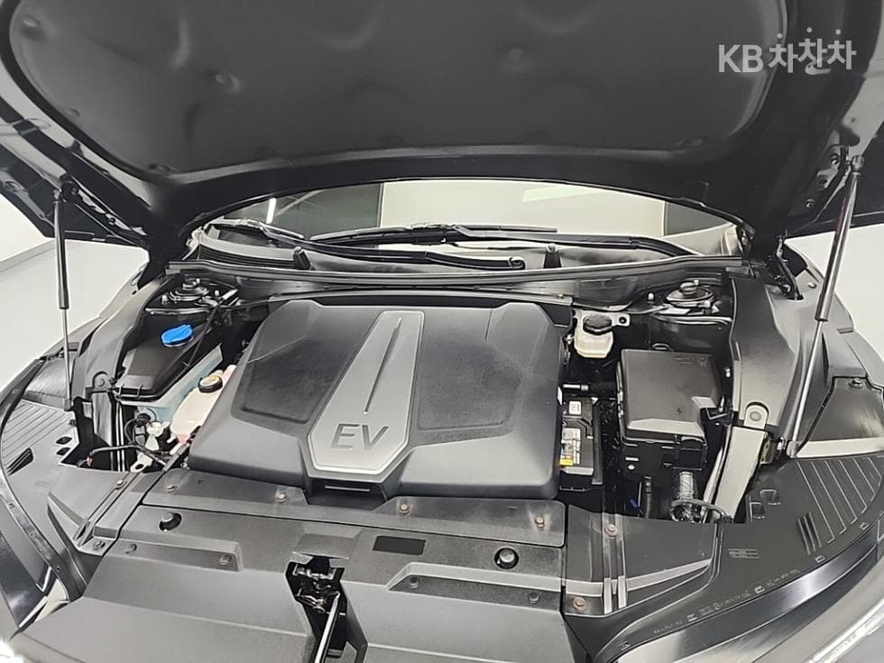 Киа EV6롱 레Местен지 4x4 Air - 5