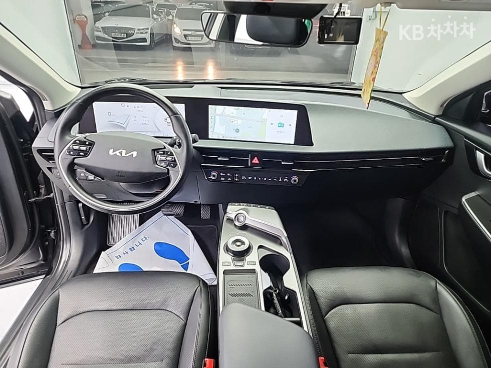 Киа EV6롱 레Местен지 4x4 Air - 7