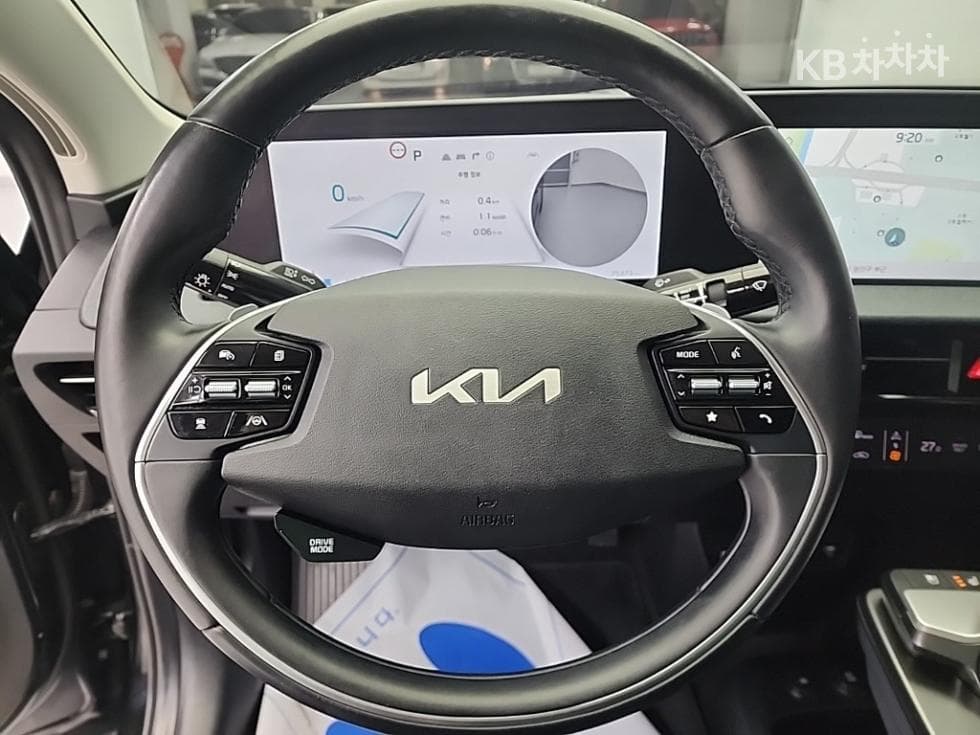 Киа EV6롱 레Местен지 4x4 Air - 9