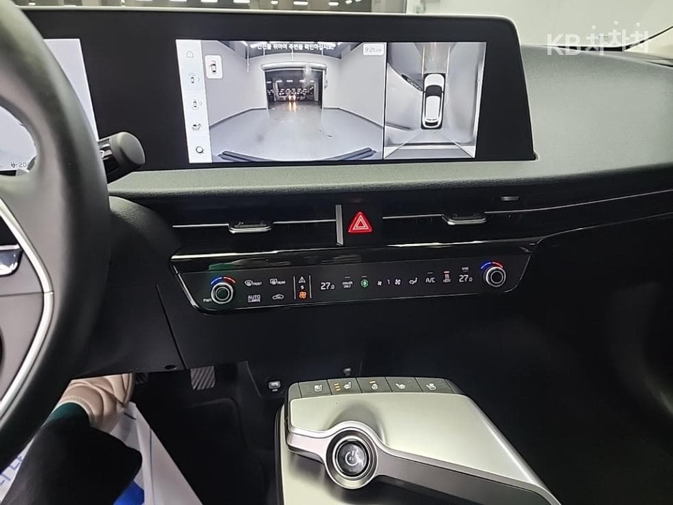 Киа EV6롱 레Местен지 4x4 Air - 10