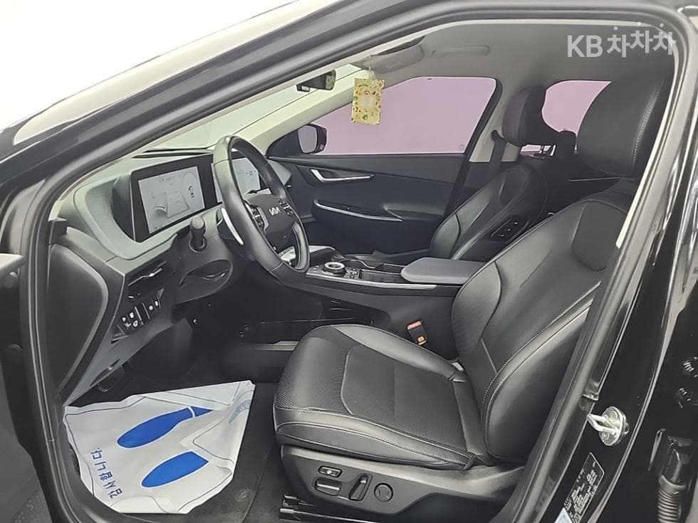 Киа EV6롱 레Местен지 4x4 Air - 11