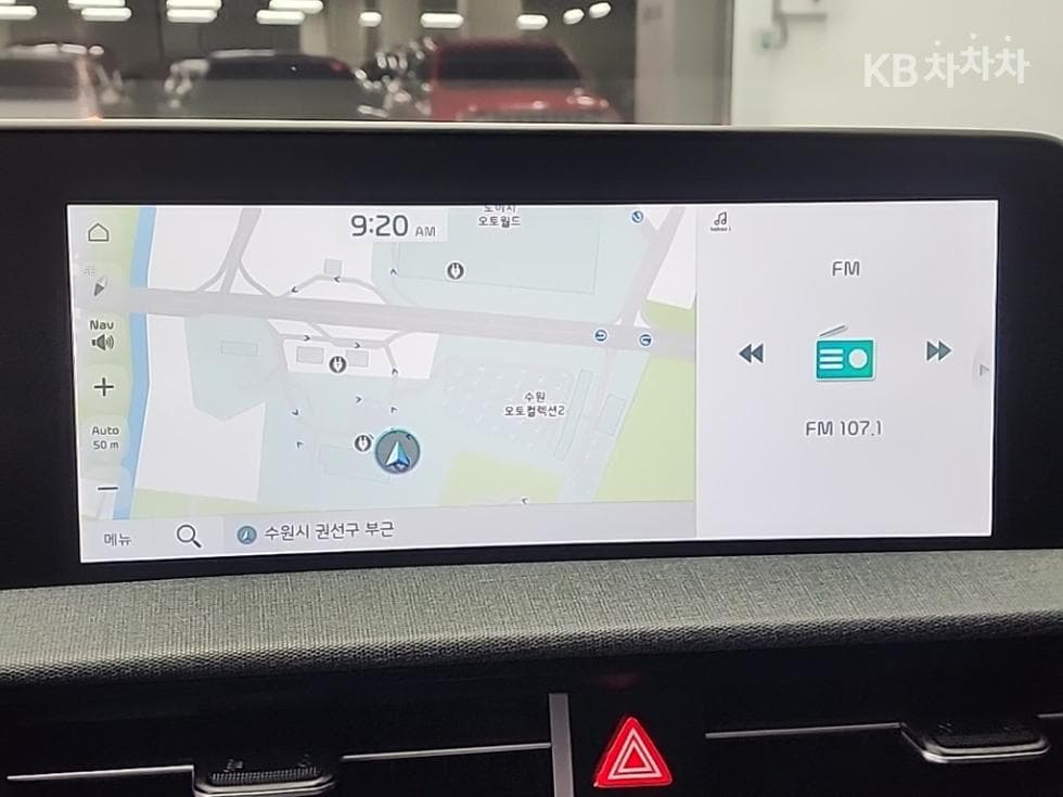 Киа EV6롱 레Местен지 4x4 Air - 15