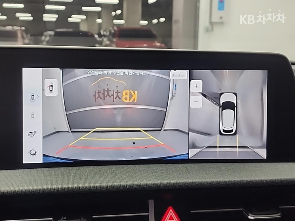 Киа EV6롱 레Местен지 4x4 Air - 16