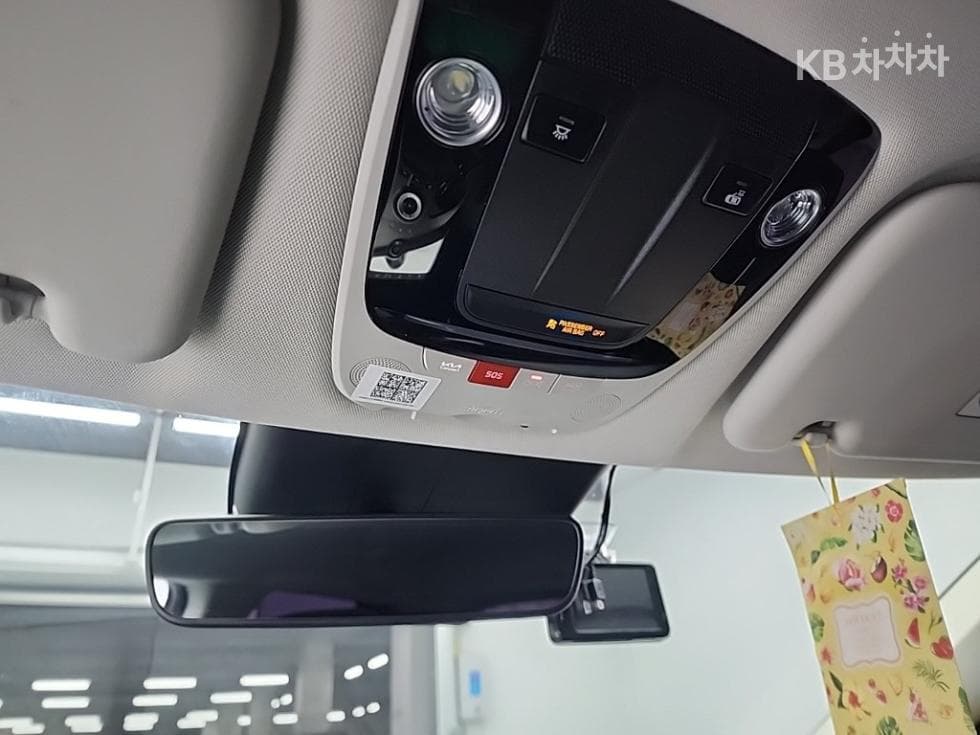 Киа EV6롱 레Местен지 4x4 Air - 17