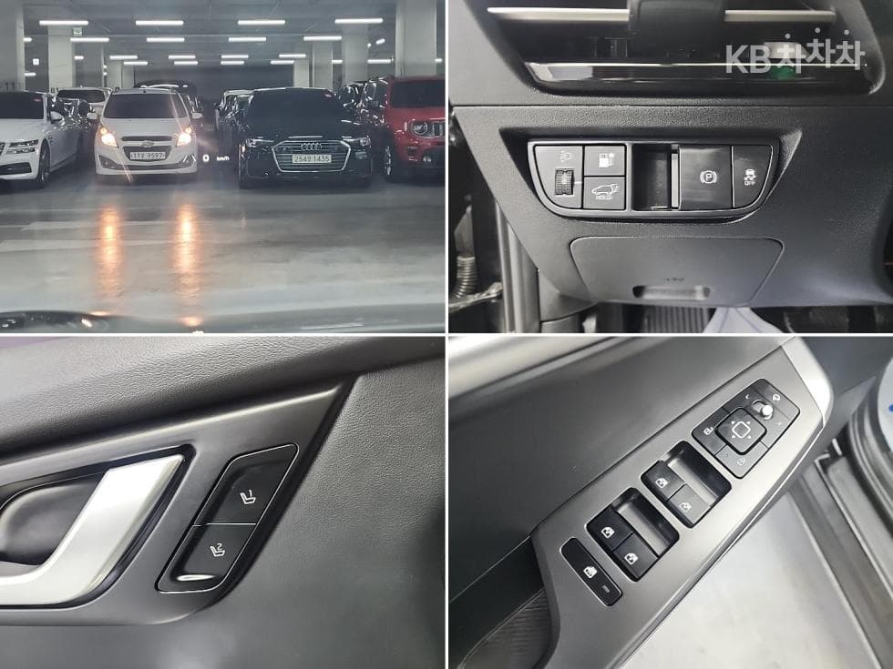 Киа EV6롱 레Местен지 4x4 Air - 19
