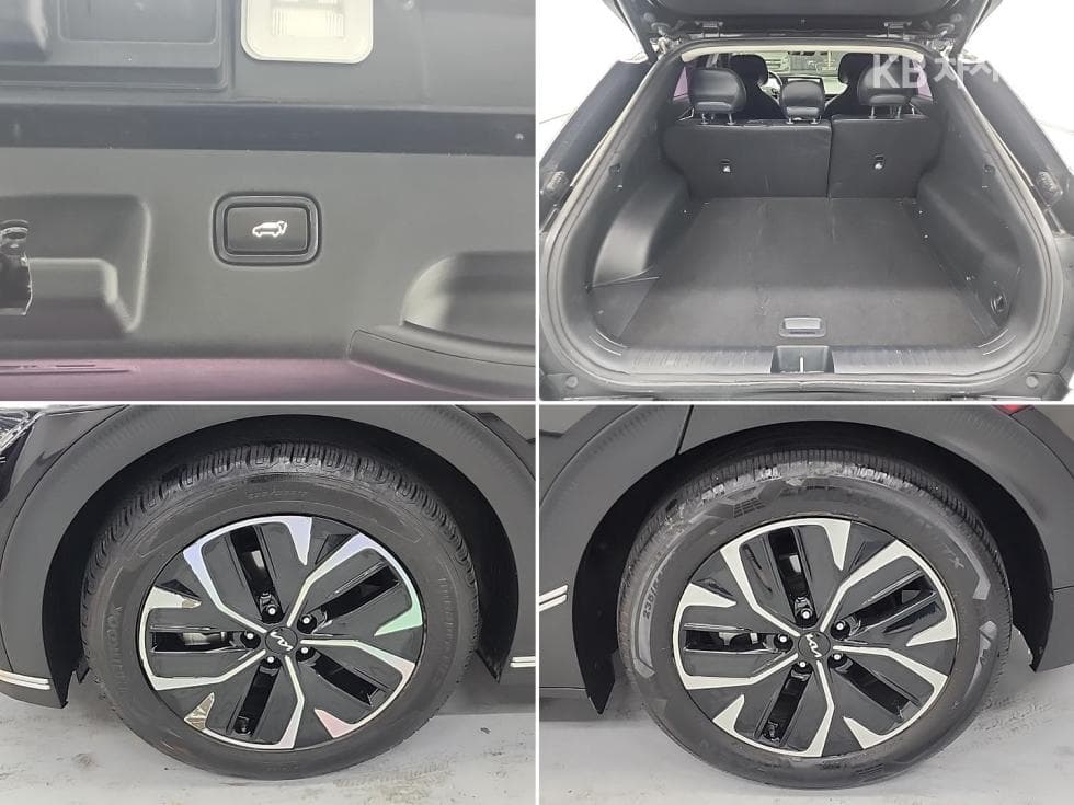 Киа EV6롱 레Местен지 4x4 Air - 20