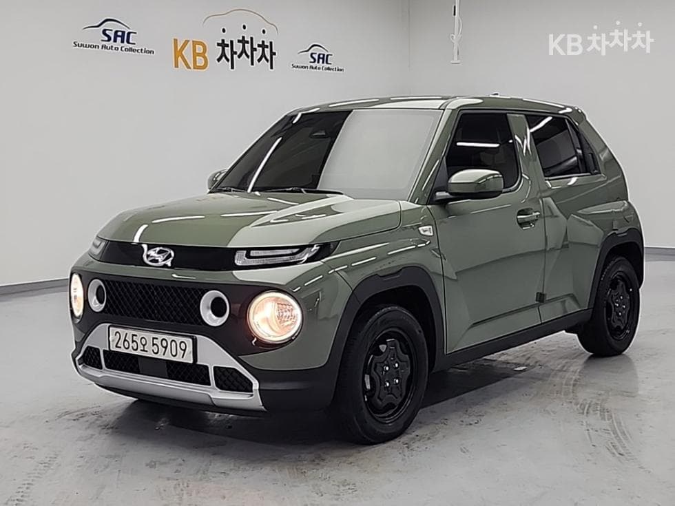 Хюндай Каспър 1.0 Турбо Бензин Смарт - Image 1