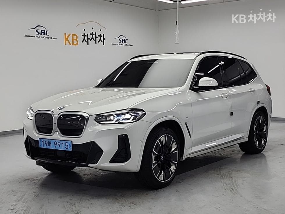 BMW iX3(G08) iX3 M Sport Package - Image 1
