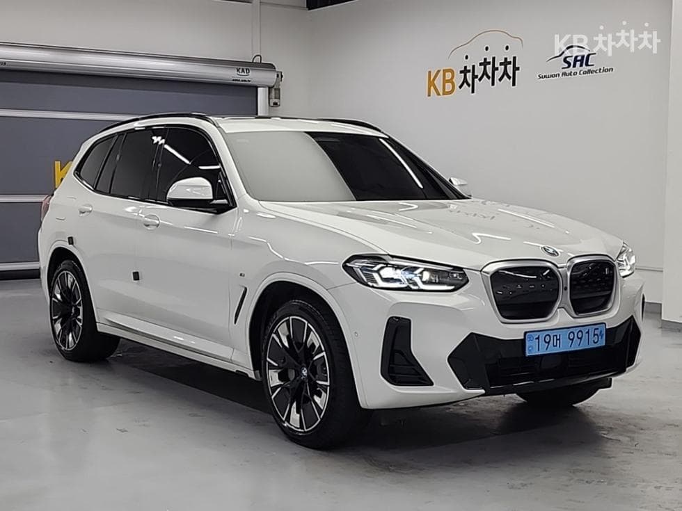 BMW iX3(G08)iX3 M Sport Package - 4