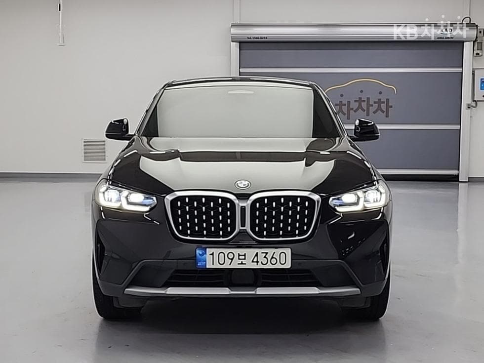 BMW New X4 (G02) xDrive 20d xLine - Image 1