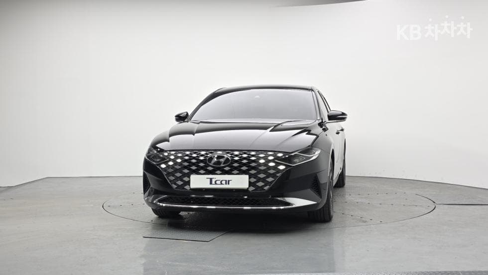 Hyundai The New (facelift) Grandeur (Azera) Hybrid2.4 Premium - 3